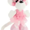 DIDDL - PELUCHE DIDDLINA EN ROBE BALLERINA 20 CM