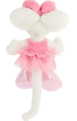 DIDDL - PELUCHE DIDDLINA EN ROBE BALLERINA 20 CM
