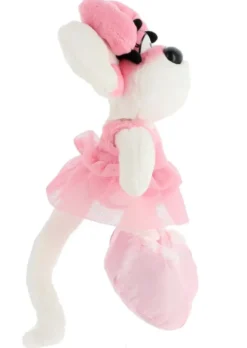 DIDDL - PELUCHE DIDDLINA EN ROBE BALLERINA 20 CM