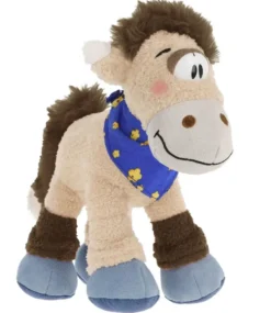 DIDDL - PELUCHE LOUPSILY 17CM