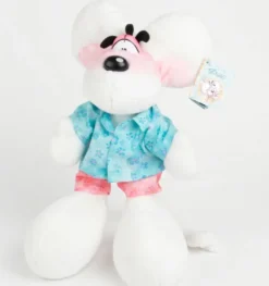 DIDDL - PELUCHE TENUE SUMMER 30CM