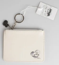 DIDDL - PORTE-MONNAIE BEIGE HARMONIE