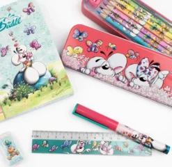 DIDDL -SET ECRITURE A6