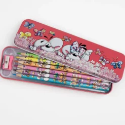 DIDDL -SET ECRITURE A6