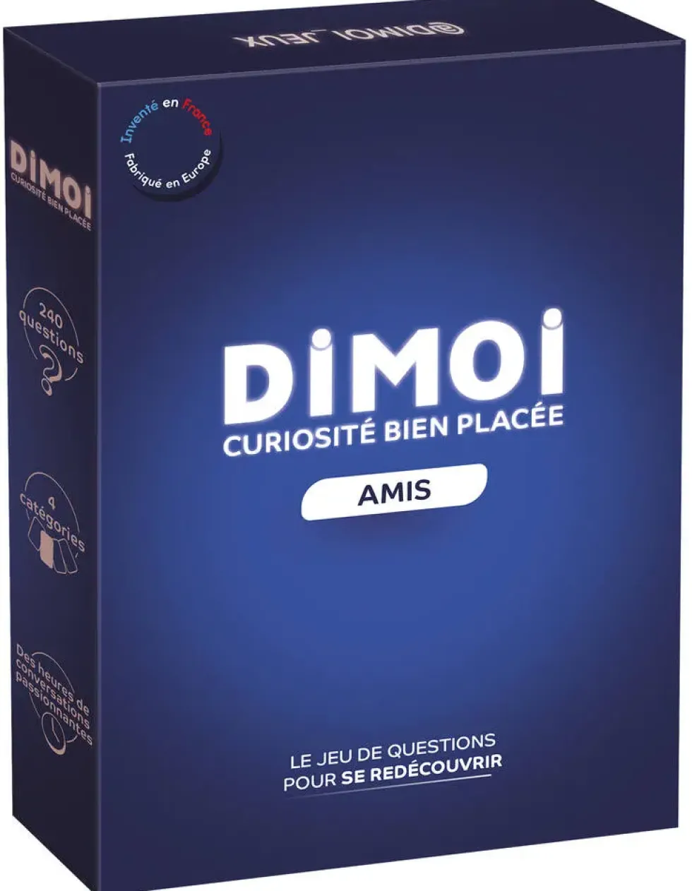 DIMOI EDITION AMIS