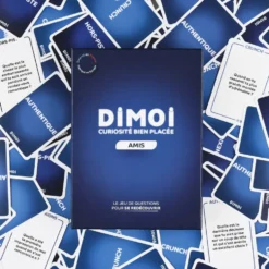DIMOI EDITION AMIS