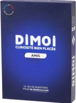 DIMOI EDITION AMIS
