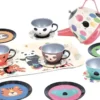 DINETTE MUSICALE ARC-EN-CIEL - ANDY WESTFACE