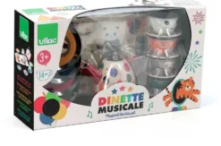 DINETTE MUSICALE ARC-EN-CIEL - ANDY WESTFACE