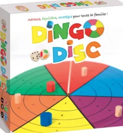 DINGO DISC