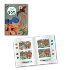 DINO BOX 6-10 ANS