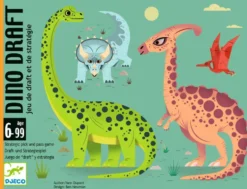 DINO DRAFT