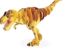 DINO - PUZZLE EN VOLUME : LE T-REX 27 PIECES