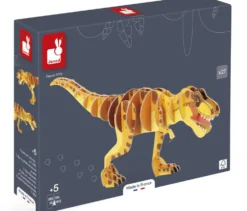 DINO - PUZZLE EN VOLUME : LE T-REX 27 PIECES