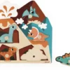 DINO - PUZZLE SONORE DINO