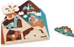 DINO - PUZZLE SONORE DINO