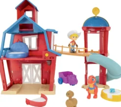 DINO RANCH - COFFRET LE CLUBHOUSE