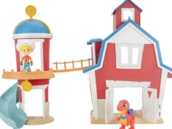 DINO RANCH - COFFRET LE CLUBHOUSE