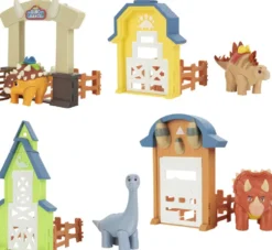 DINO RANCH - PACK ACTION ANKYLOSAURE
