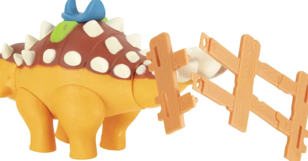 DINO RANCH - PACK ACTION ANKYLOSAURE