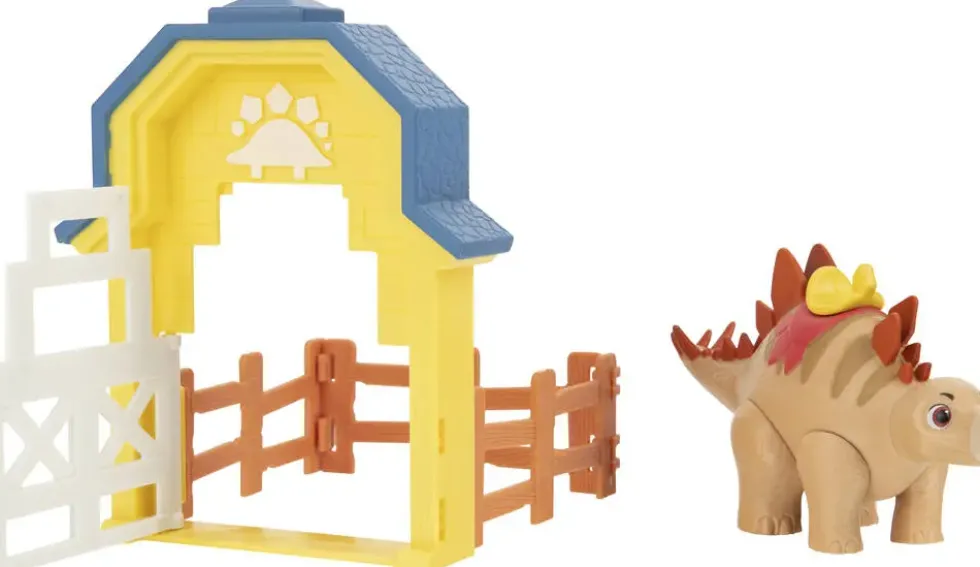 DINO RANCH - PACK ACTION ANKYLOSAURE