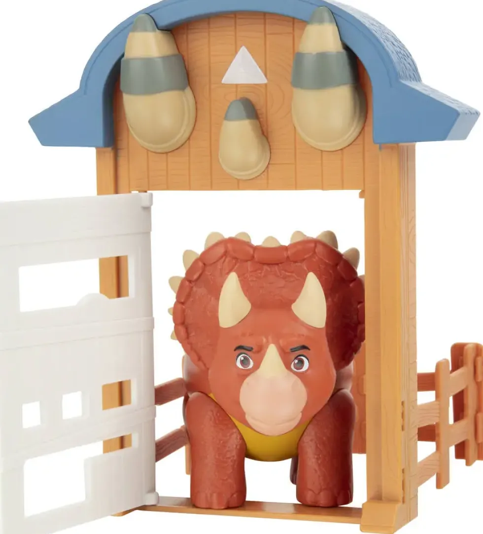 DINO RANCH - PACK ACTION ANKYLOSAURE
