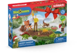 DINOSAURS- CALENDRIER DE L'AVENT