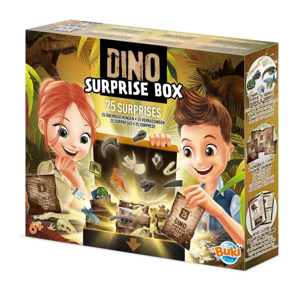 DINO SURPRISE BOX