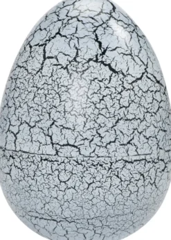 DINOWORLD OEUF DE CROISSANCE 20 CM DINOSAURE