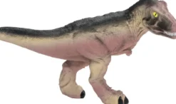 DINOWORLD OEUF DE CROISSANCE 20 CM DINOSAURE