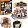 DIORAMA - BOULANGERIE