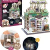 DIORAMA - FLEURISTE
