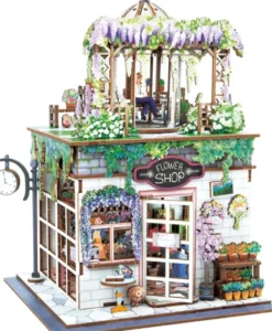 DIORAMA - FLEURISTE