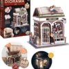 DIORAMA - LIBRAIRIE