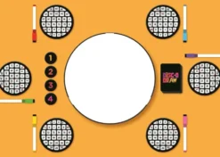 DISCO DRAW