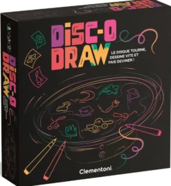 DISCO DRAW