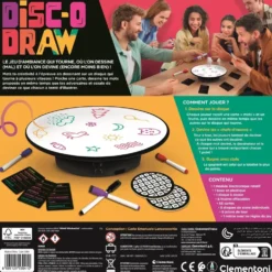 DISCO DRAW