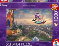 DISNEY, ALADDIN PUZZLE 1000 PIECES
