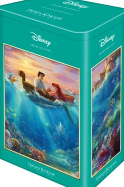 DISNEY ARIEL PUZZLE 500 PIECES