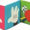 DISNEY BABY -LIVRE D'EVEIL EN TISSU