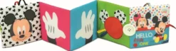 DISNEY BABY -LIVRE D'EVEIL EN TISSU