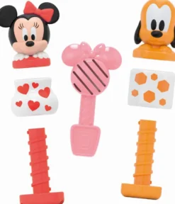 DISNEY BABY - MINNIE ET PLUTO - CONSTRUIS ET JOUE