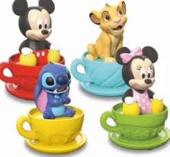 DISNEY BABY - TOUPIES