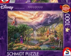 DISNEY - BLANCHE-NEIGE ET LA REINE - PUZZLE 1000 PIECES