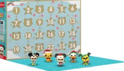 DISNEY -CALENDRIER DE L'AVENT