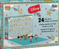 DISNEY -CALENDRIER DE L'AVENT