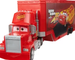 DISNEY - CARS - MACK TRANSPORTEUR