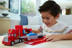 DISNEY - CARS - MACK TRANSPORTEUR