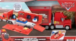 DISNEY - CARS - MACK TRANSPORTEUR