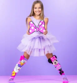 DISNEY - CHAUSSETTES MINNIE ET DAISY
